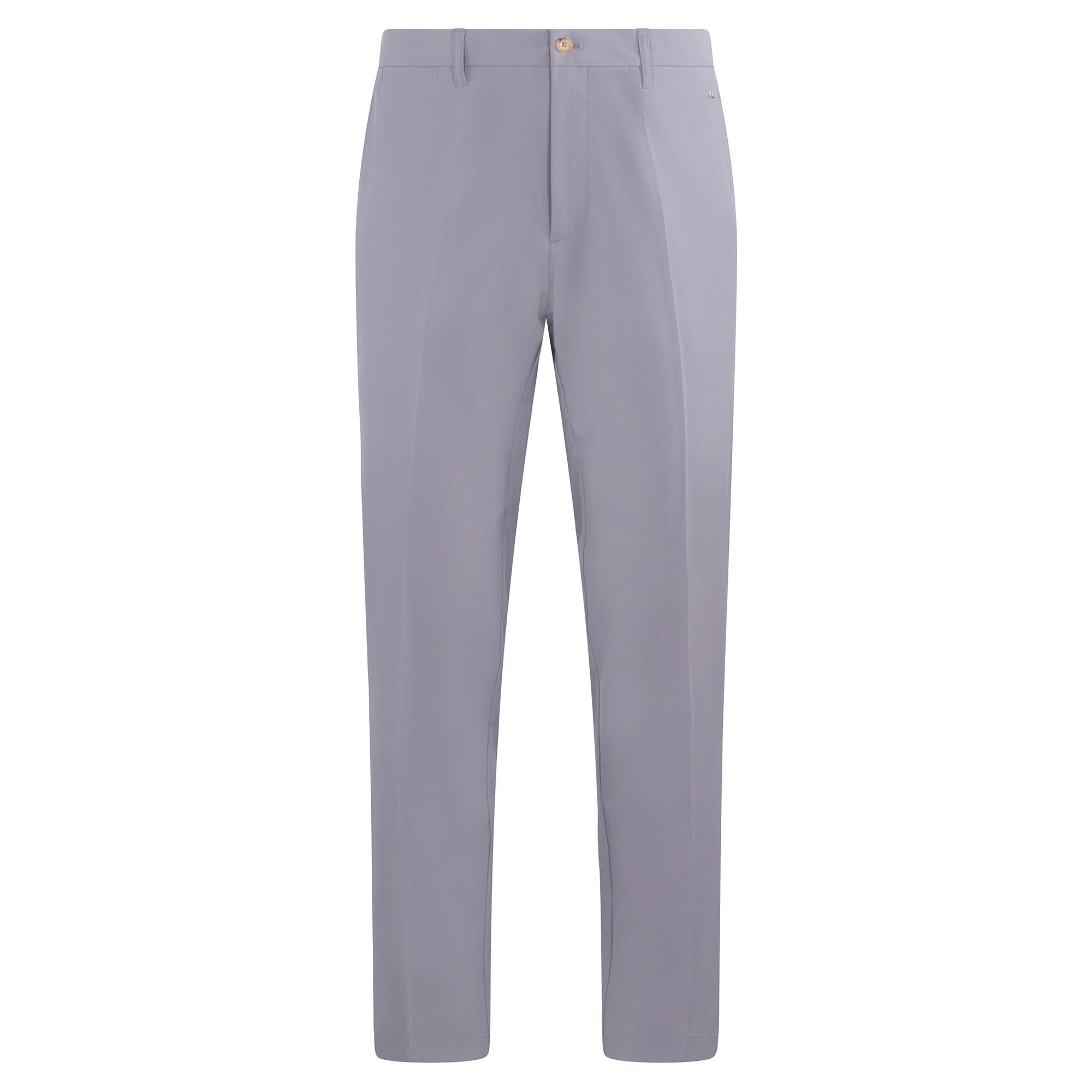 J Lindeberg M Ellott Micro Stretch Grey Trousers